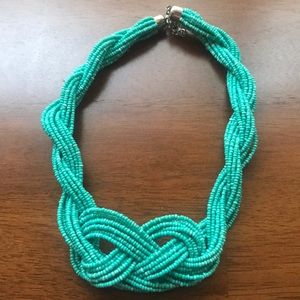 Turquoise necklace